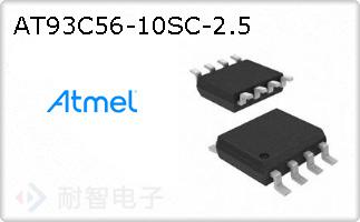AT93C56-10SC-2.5
