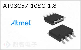 AT93C57-10SC-1.8