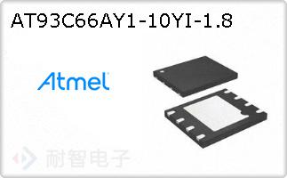 AT93C66AY1-10YI-1.8