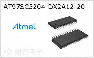 AT97SC3204-DX2A12-20