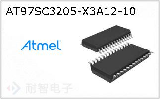 AT97SC3205-X3A12-10