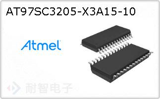 AT97SC3205-X3A15-10