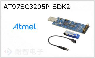 AT97SC3205P-SDK2
