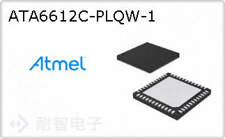 ATA6612C-PLQW-1