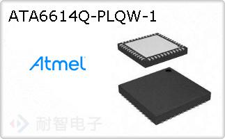 ATA6614Q-PLQW-1