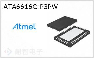 ATA6616C-P3PW