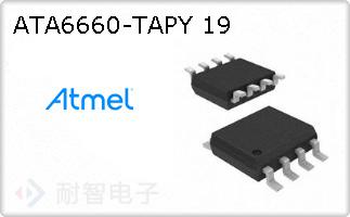 ATA6660-TAPY 19