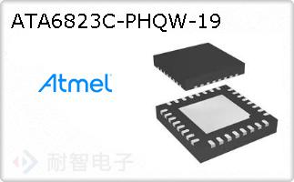 ATA6823C-PHQW-19