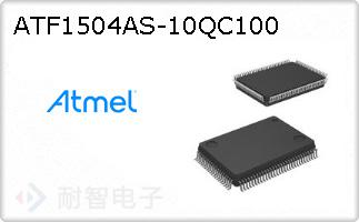 ATF1504AS-10QC100ͼƬ