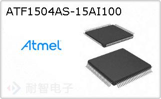 ATF1504AS-15AI100