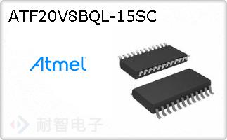 ATF20V8BQL-15SC