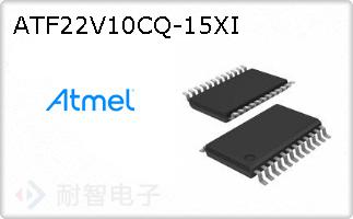 ATF22V10CQ-15XI