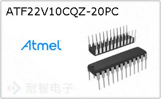 ATF22V10CQZ-20PC