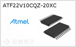 ATF22V10CQZ-20XC