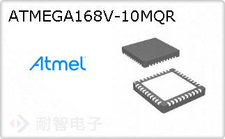 ATMEGA168V-10MQR