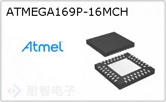 ATMEGA169P-16MCH