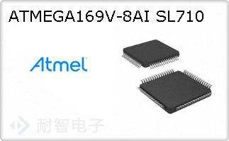 ATMEGA169V-8AI SL710