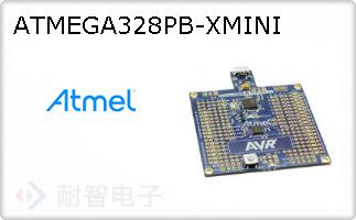 ATMEGA328PB-XMINI
