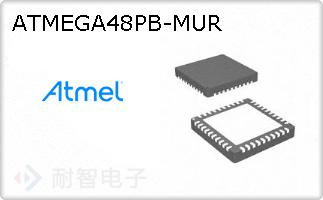 ATMEGA48PB-MUR