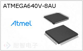 ATMEGA640V-8AU