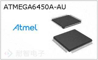 ATMEGA6450A-AU