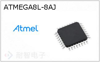 ATMEGA8L-8AJ