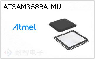 ATSAM3S8BA-MU