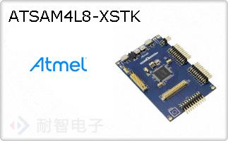 ATSAM4L8-XSTK