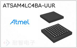 ATSAM4LC4BA-UUR