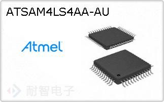 ATSAM4LS4AA-AU