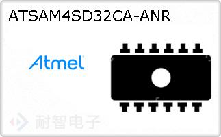ATSAM4SD32CA-ANR