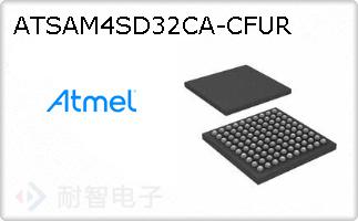 ATSAM4SD32CA-CFUR