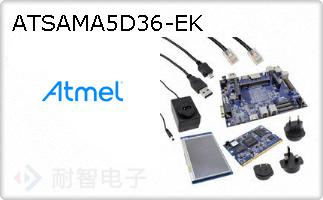 ATSAMA5D36-EK