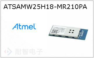 ATSAMW25H18-MR210PA