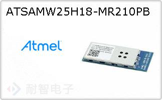 ATSAMW25H18-MR210PB