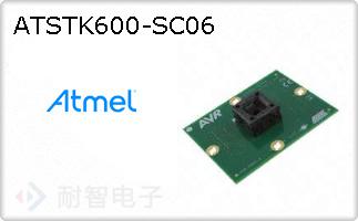 ATSTK600-SC06