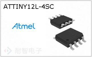 ATTINY12L-4SC