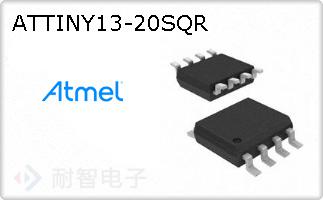 ATTINY13-20SQR