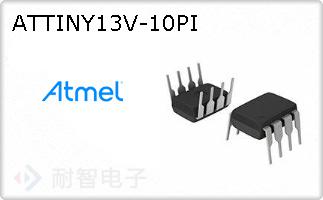 ATTINY13V-10PI