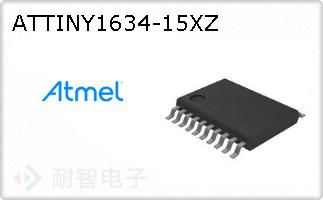 ATTINY1634-15XZ