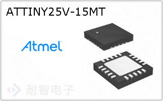 ATTINY25V-15MT