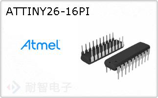 ATTINY26-16PI