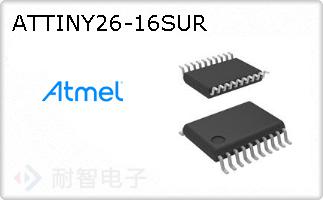 ATTINY26-16SUR