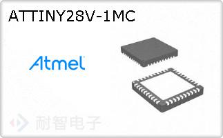 ATTINY28V-1MC
