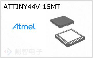 ATTINY44V-15MT