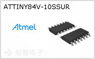 ATTINY84V-10SSUR