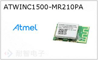 ATWINC1500-MR210PA