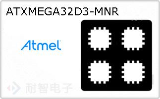 ATXMEGA32D3-MNR