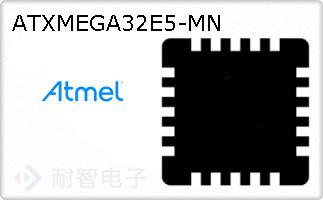 ATXMEGA32E5-MN