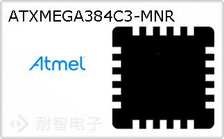 ATXMEGA384C3-MNR